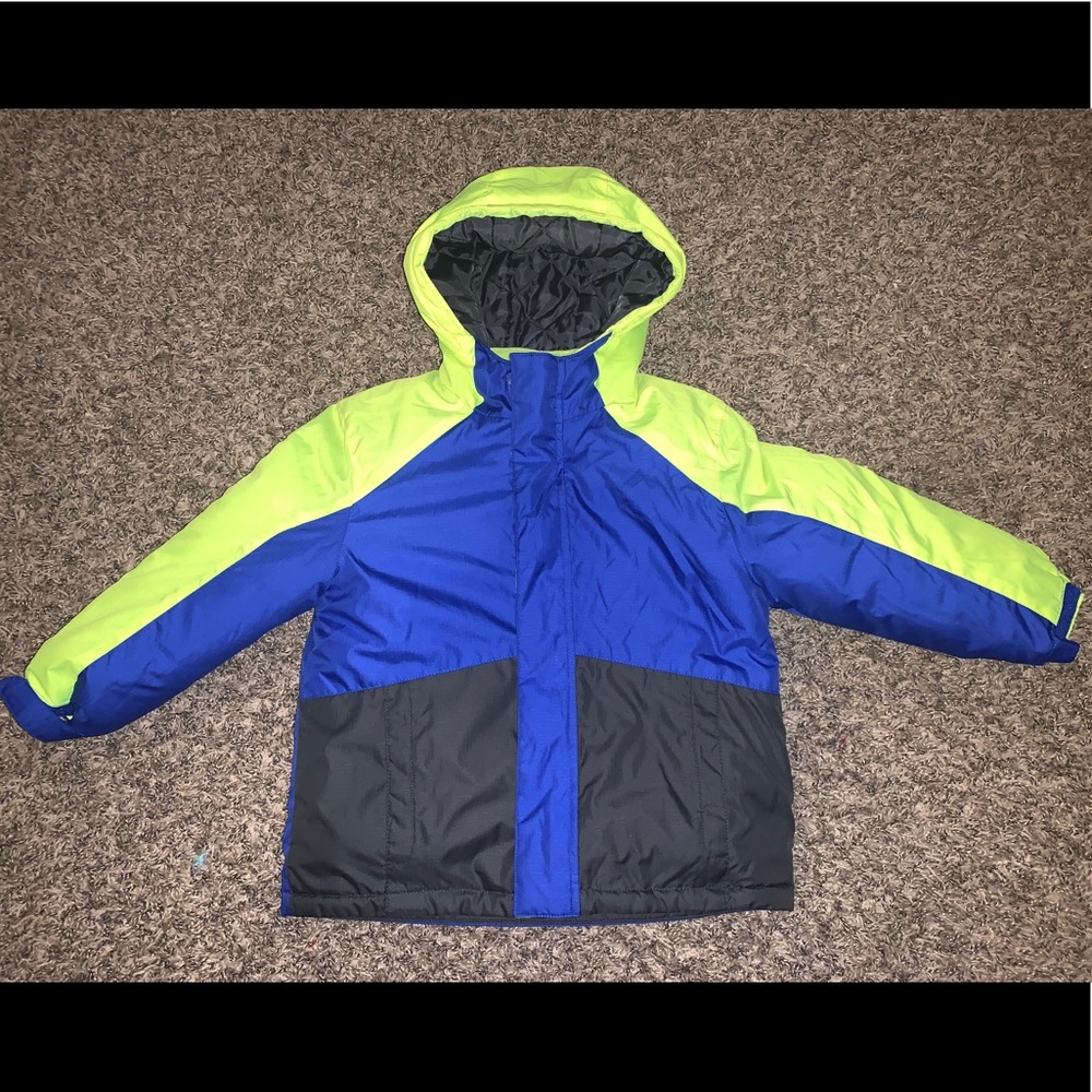Healthtex 2 in 1 Winter Coat 4t/np4